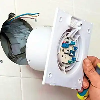 نصب فن و هواکش نصب فن و هواکش