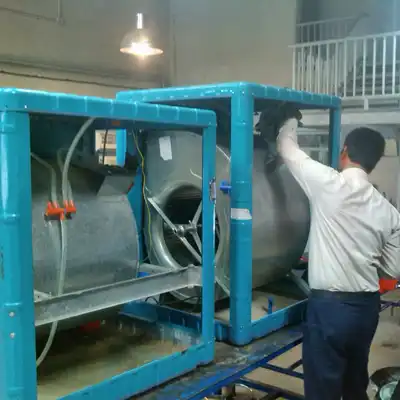 نصب کولر آبی نصب و تعمیر کولر آبی